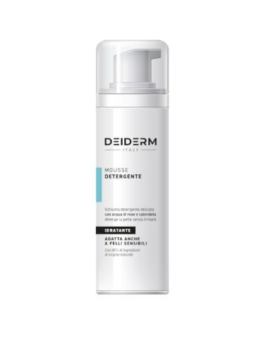 Deiderm Mousse Detergente Idratante 150ml