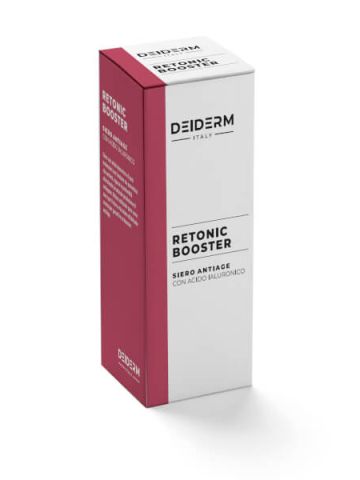 Deiderm Retonic Booster Siero Acido Ialuronico 30ml