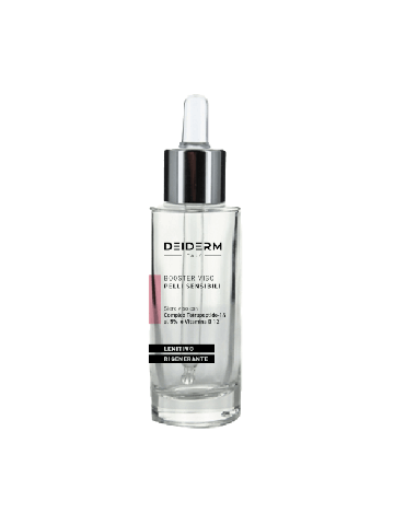Deiderm Siero Booster Lenitivo Pelli Sensibili 30ml