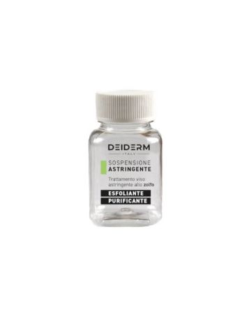 Deiderm Sospensione Astringente Zolfo 30ml