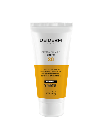 Deiderm Sun Crema Solare Corpo Spf30 100ml