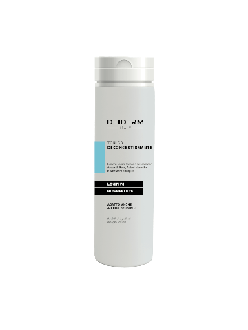Deiderm Tonico Decongestionante 200ml