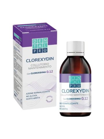 Dentalpro Clorexydin 0,20% Collutorio Mantenimento 200ml