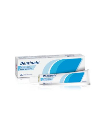 Dentinale Pasta Gengivale 0,5%+0,5% 25g