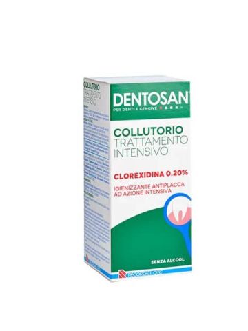 Dentosan Collutorio Trattamento Intensivo 200ml