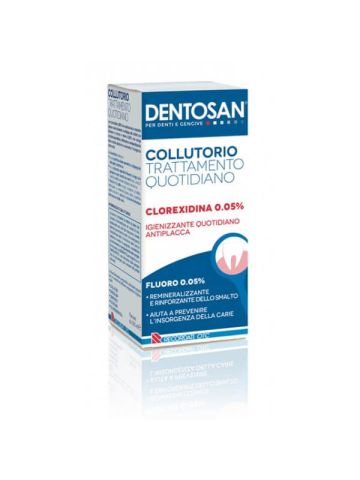 Dentosan Collutorio Trattamento Quotidiano 200ml