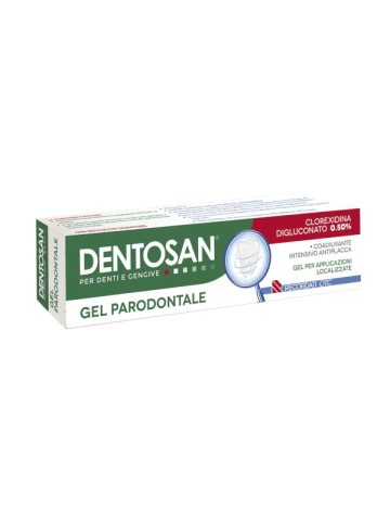 Dentosan Gel Parondontale 30ml