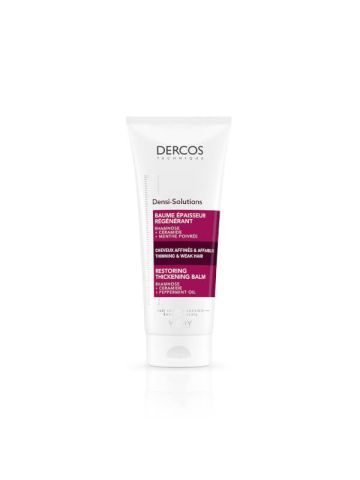 Dercos Densi-solutions Balsamo Capelli Fini 200ml