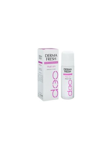 Dermafresh Ipersudorazione Deodorante Roll-on 75ml