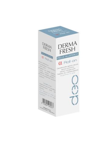 Dermafresh Pelle Allergica Alfa Roll-on Deodorante 75ml