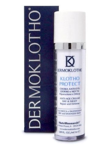 Dermoklotho Klotho Protect Crema Antieta' 50ml