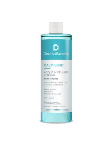 Dermovitamina Calmilene Acqua Micellare Lenitiva 500ml