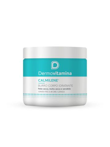 Dermovitamina Calmilene Burro Corpo Idratante 400ml