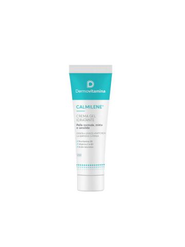 Dermovitamina Calmilene Crema Gel Idratante Viso 40ml