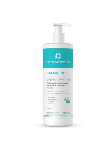 Dermovitamina Calmilene Crema Idratante Corpo 500ml