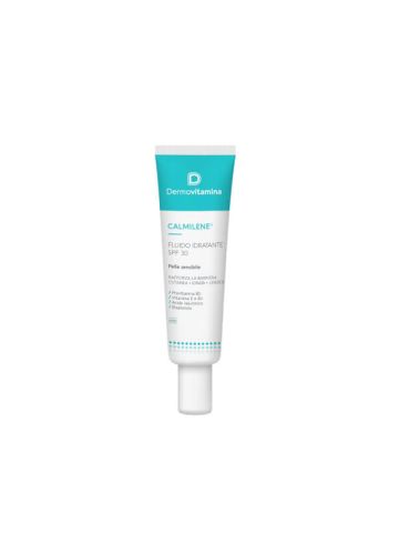 Dermovitamina Calmilene Fluido Idratante Spf30 Viso 40ml