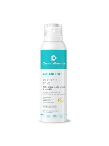 Dermovitamina Calmilene Olio Secco Spray 200ml