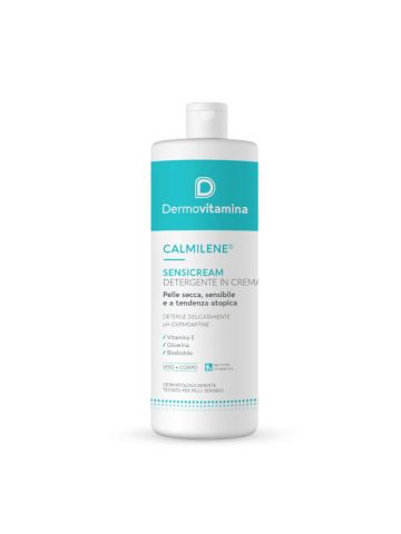 Dermovitamina Calmilene Sensicream Detergente In Crema 500ml