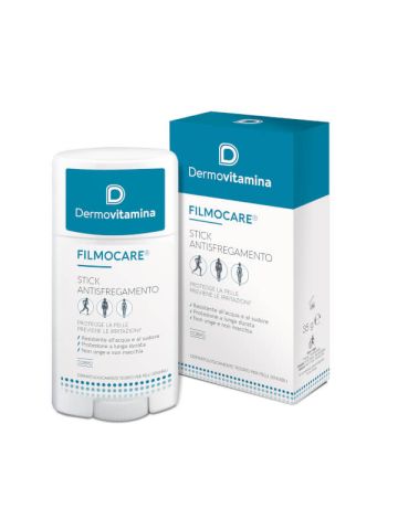 Dermovitamina Filmocare Stick Antisfregamento 35g