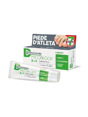 Dermovitamina Micoblock Crema 30ml