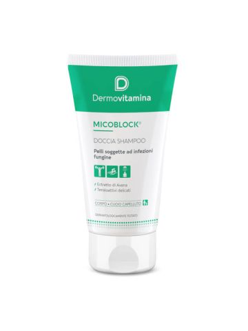 Dermovitamina Micoblock Doccia Shampoo 2 In 1