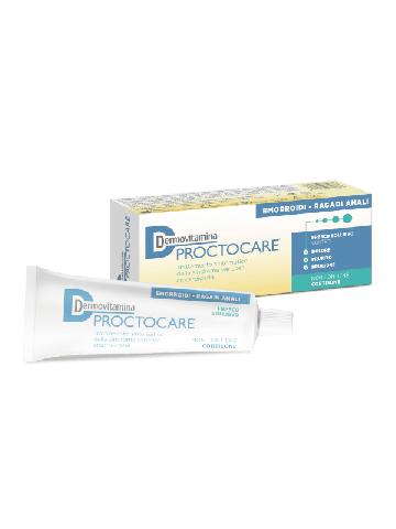 Dermovitamina Proctocare Crema 30ml