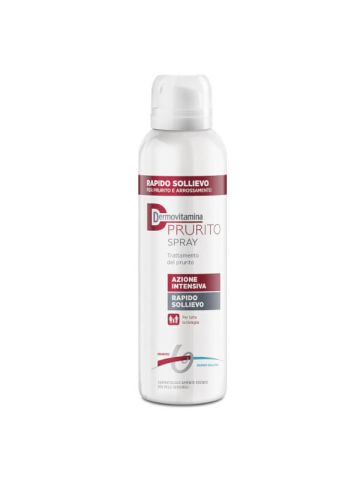 Dermovitamina Prurito Spray Rapido Sollievo 100ml