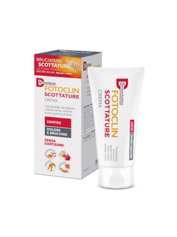 Dermovitamina Scottature Crema 30ml