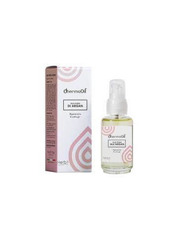 Dhermaoil Olio Argan Puro 50ml