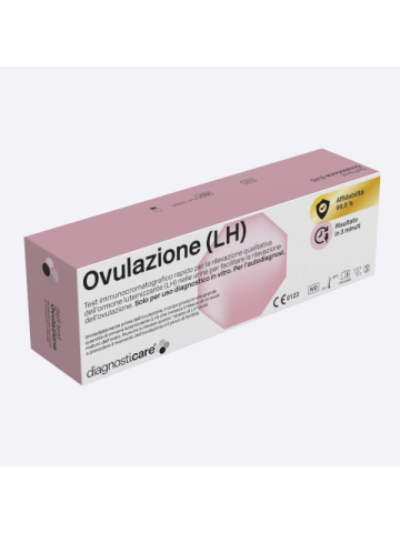 Diagnosti.care Test Ovulazione (lh)