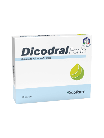 Dicodral Forte 12 Bustine