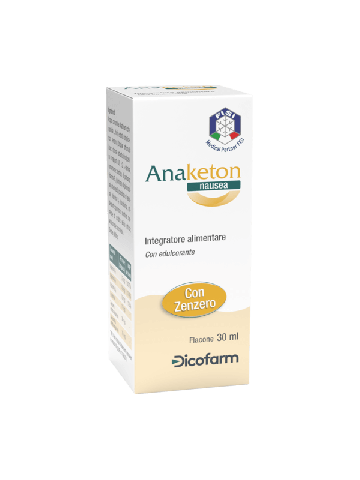 Dicofarm Anaketon Nausea 30ml