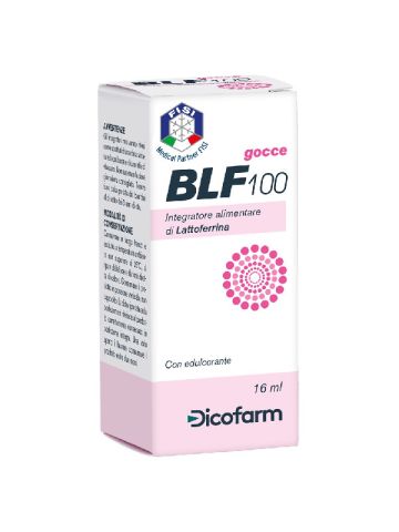 Dicofarm Blf100 Gocce Lattoferrina 16ml