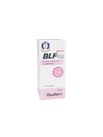 Dicofarm Blf100 Gocce Lattoferrina 16ml