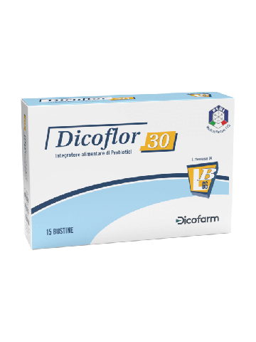 Dicoflor 30 15 Bustine