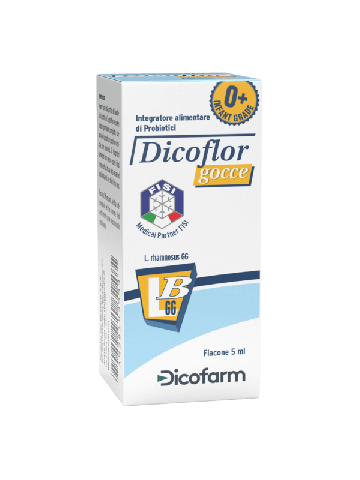 Dicoflor Gocce 5ml