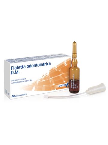 Dottor K Fialetta Odontoiatrica 4g