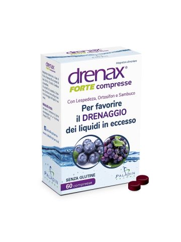 Drenax Forte Mirtillo 60 Compresse