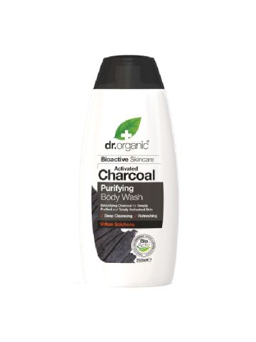 Dr Organic Charcoal Bagnodoccia Purificante 250ml