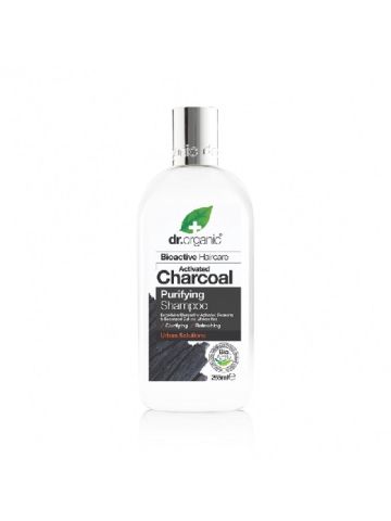 Dr Organic Charcoal Shampoo 265ml