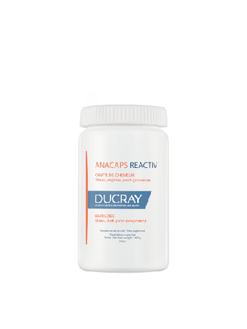 Ducray Anacaps Reactiv Caduta Occasionale Capelli 30 Capsule