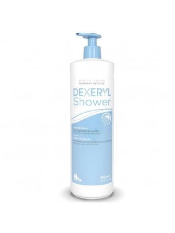 Ducray Dexeryl Shower Doccia Crema Pelle Atopica 500ml