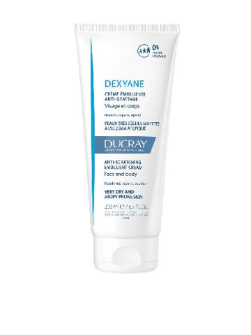 Ducray Dexyane Crema Emolliente Anti-prurito Pelle Atopica 200ml