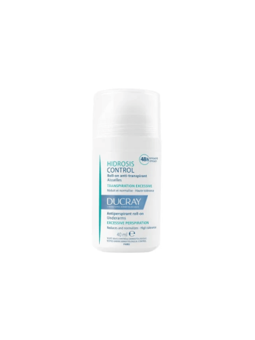 Ducray Hidrosis Control Roll-on Anti-traspirante 40ml