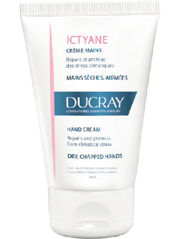 Ducray Ictyane Crema Mani Idratante 50ml