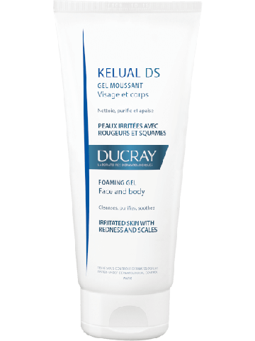 Ducray Kelual Ds Gel Detergente Anti-squame 200ml