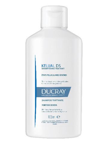 DUCRAY_KELUAL_DS_SHAMPOO_ANTIFORFORA_TRATTANTE_FORFORA_SEVERA_100ML