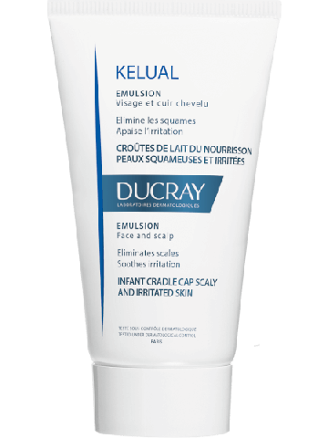 Ducray Kelual Emulsione Crosta Lattea 50ml