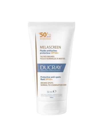 Ducray Melascreen Fluido Anti-macchie Protettivo Spf50+ 50ml