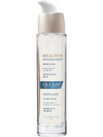 Ducray Melascreen Siero Globale Fotoinvecchiamento 30ml